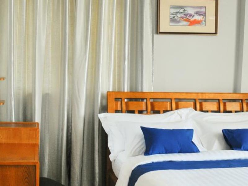 Airport Comfort Inn Premium Hulhumale Εξωτερικό φωτογραφία