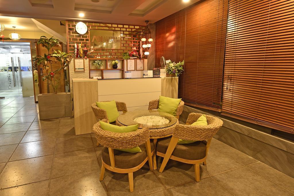 Airport Comfort Inn Premium Hulhumale Εξωτερικό φωτογραφία