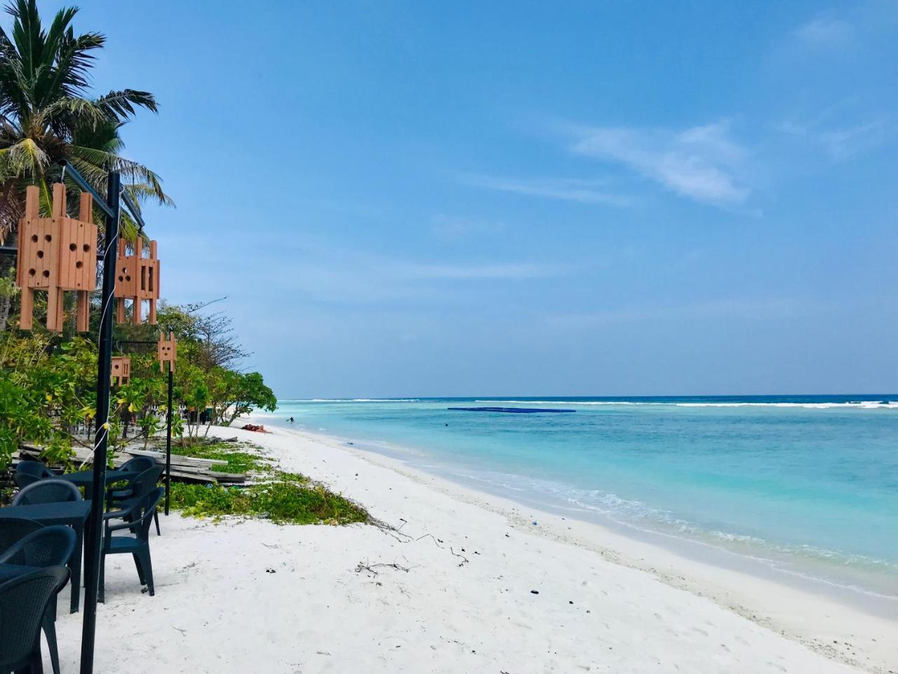 Airport Comfort Inn Premium Hulhumale Εξωτερικό φωτογραφία