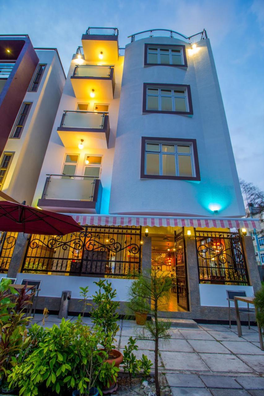 Airport Comfort Inn Premium Hulhumale Εξωτερικό φωτογραφία
