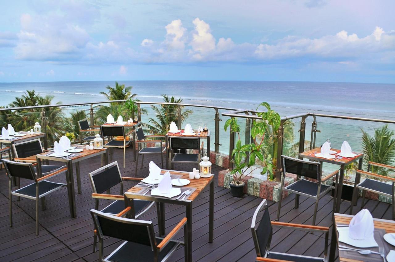 Airport Comfort Inn Premium Hulhumale Εξωτερικό φωτογραφία
